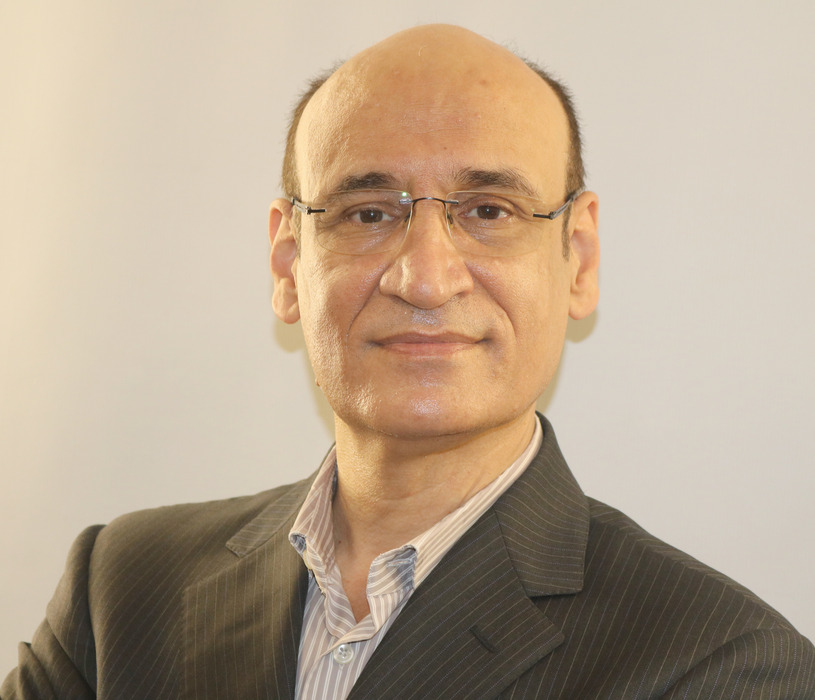 دکتر ایرج علی محمدی 